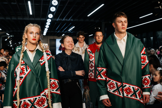 Tapk podiumo veidu: Mados dizaino studijos ieško modelių