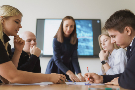 Rinkai nebeužtenka vadovų – reikia transformacijos lyderių