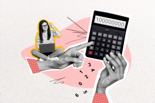 Skaičiuotuvai matematikos egzamine: ką svarbu žinoti? Pataria mokytojas