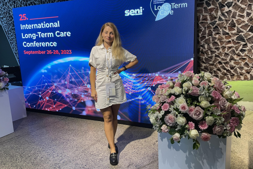 Dėstytoja Samanta: „Socialinis darbas man niekada nebuvo tik profesija“