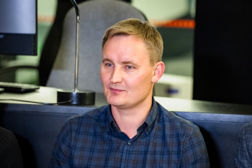 VDU alumni M. Gurskas: politikos mokslai suteikia gebėjimą matyti plačiau