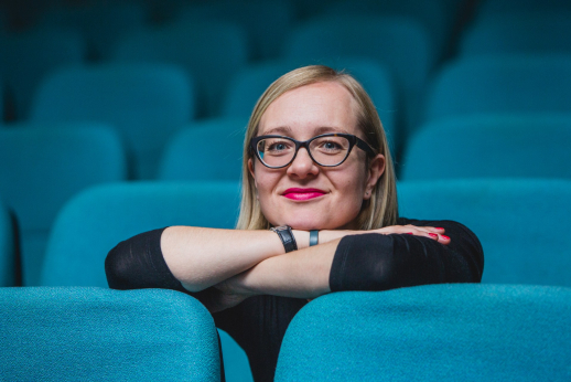 „Skalvijos“ direktorė V. Levickaitė: filmai yra daugiau nei pramoga