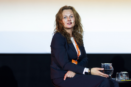 „Autojutos“ direktorė R. Sinkevičienė: karjera yra daryti tai, kas patinka