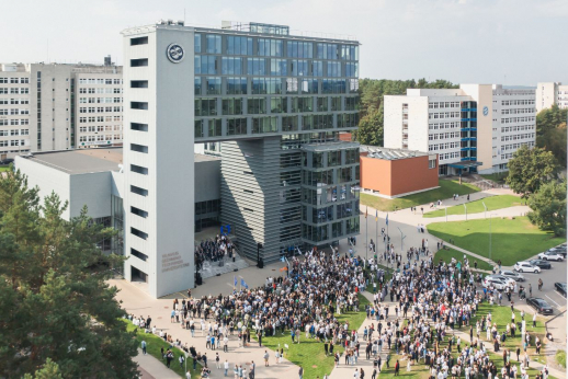 VILNIUS TECH – tarp TOP 10 % geriausių QS vertinamų universitetų pasaulyje