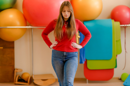Kineziterapeutai grąžina žmonėms judėjimo džiaugsmą