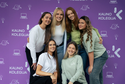 Kviečiame rinktis studijas Kauno kolegijos Tauragės skyriuje