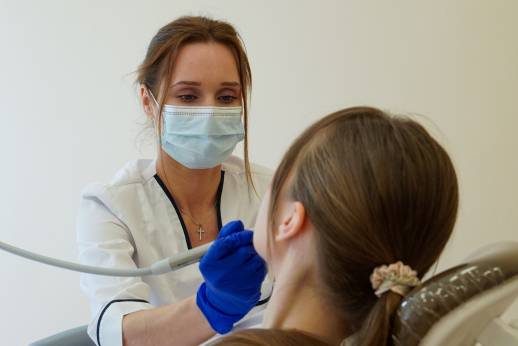 Odontologinės priežiūros studijos – šiuolaikiškos ir perspektyvios