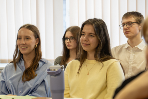 Apskaitos studijos – kruopštiems tiksliukams