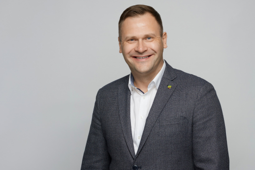 LPAK prezidentas, VDU absolventas M. Bilius: sportas padeda įveikti save