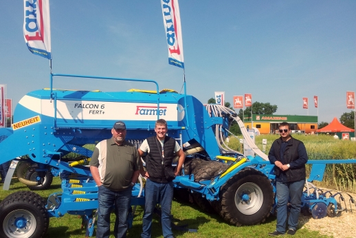 Agroverslo vadybos studijos Vilniaus kolegijoje