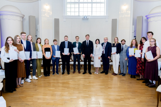Kokias studijas užsienyje šiemet pasirinko talentingi abiturientai?