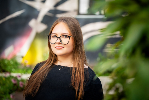 VDU stipendininkė Mingailė: nenoriu savęs apriboti viena sritimi VDU stipendininkė Mingailė: nenoriu savęs apriboti viena sritimi