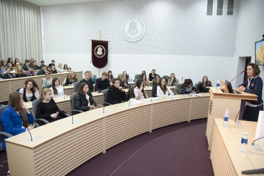 „Moksleivių diena“ kviečia susipažinti su VDU