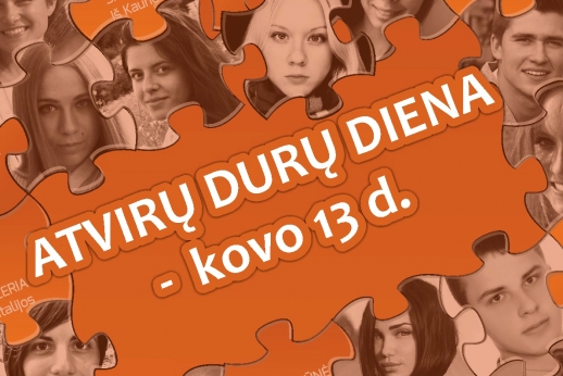 ASU ATVIRŲ DURŲ DIENA KOVO 13 D. ASU ATVIRŲ DURŲ DIENA KOVO 13 D.