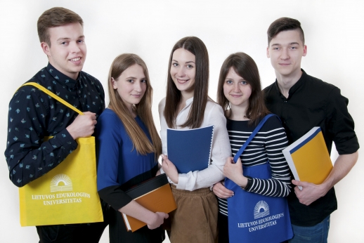 Kviečiame studijuoti LEU magistrantūroje!