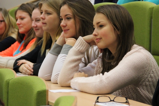 Moksleiviai lankėsi ASU atvirų durų dienoje Moksleiviai lankėsi ASU atvirų durų dienoje