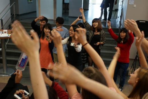 Paskelbti kolegijų reitingai 2013