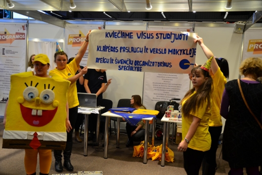 RENGINIŲ ORGANIZATORIUS VIS DAR REIKALINGAS