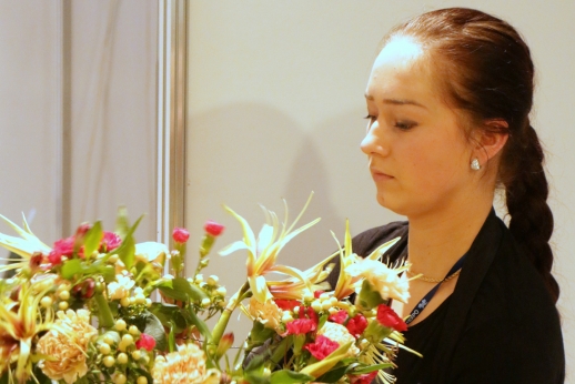 Patrauklios profesijos – mylintiems gamtą ir gėles