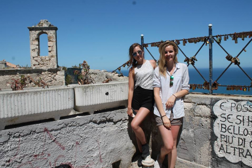 Organizacijos komunikacijos studentai – Italijoje 