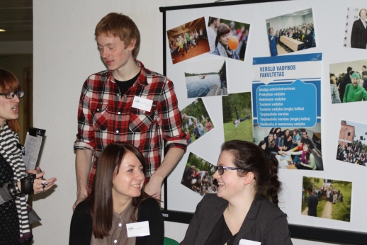 Į Vilniaus kolegiją šiemet įstojo 19 šimtukininkų