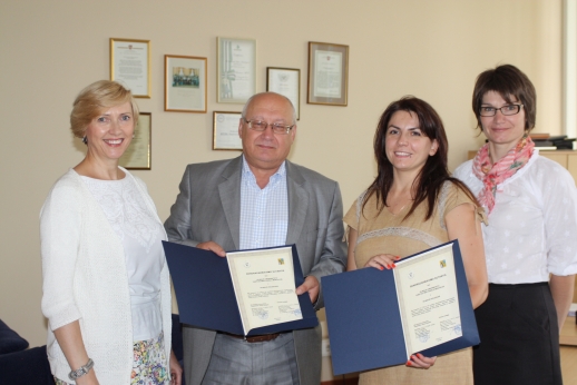 Daugiau galimybių Vilniaus kolegijos studentams