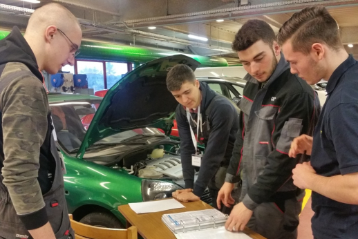 Praktinė patirtis ir svajonių miestas Paryžius