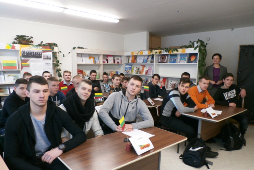 „Lietuva – tai aš, Lietuva – tai mes“