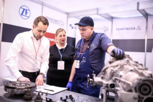 Geriausias  jaunasis automechanikas 2018