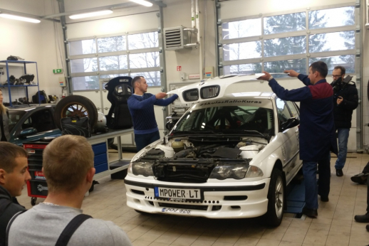 Atrask savo talentą 2017