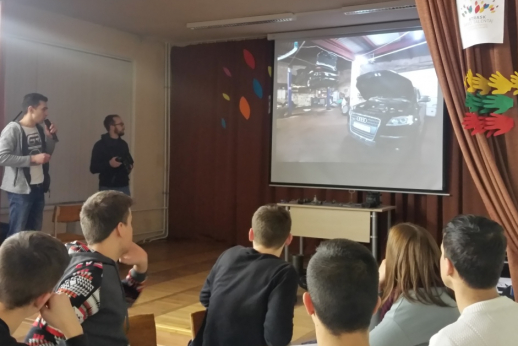 Europos profesinių gebėjimų savaitė 2017